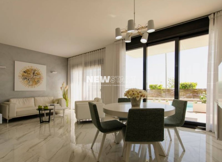 Nouvelle construction - Villa - Orihuela Costa