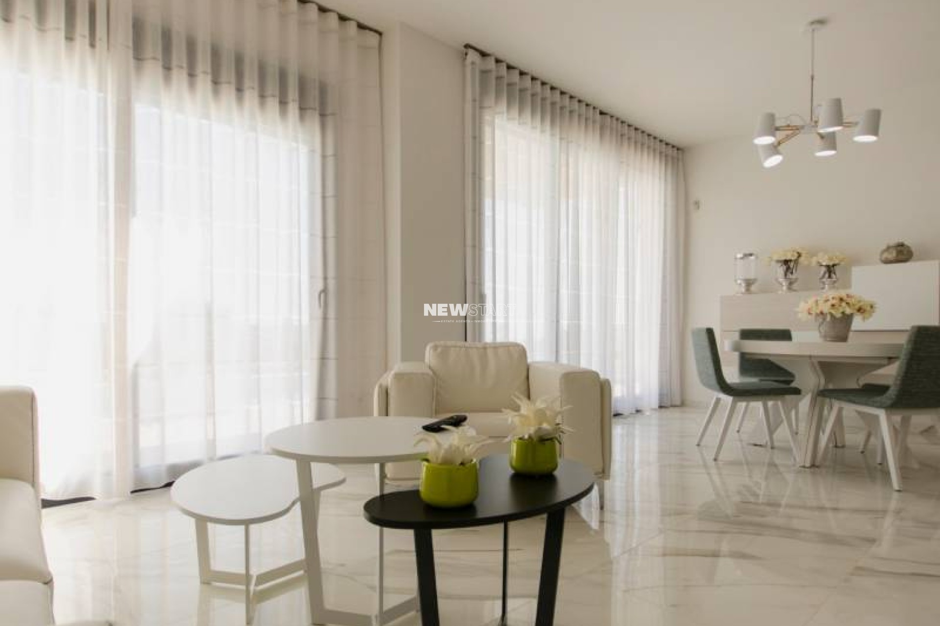 Nouvelle construction - Villa - Orihuela Costa