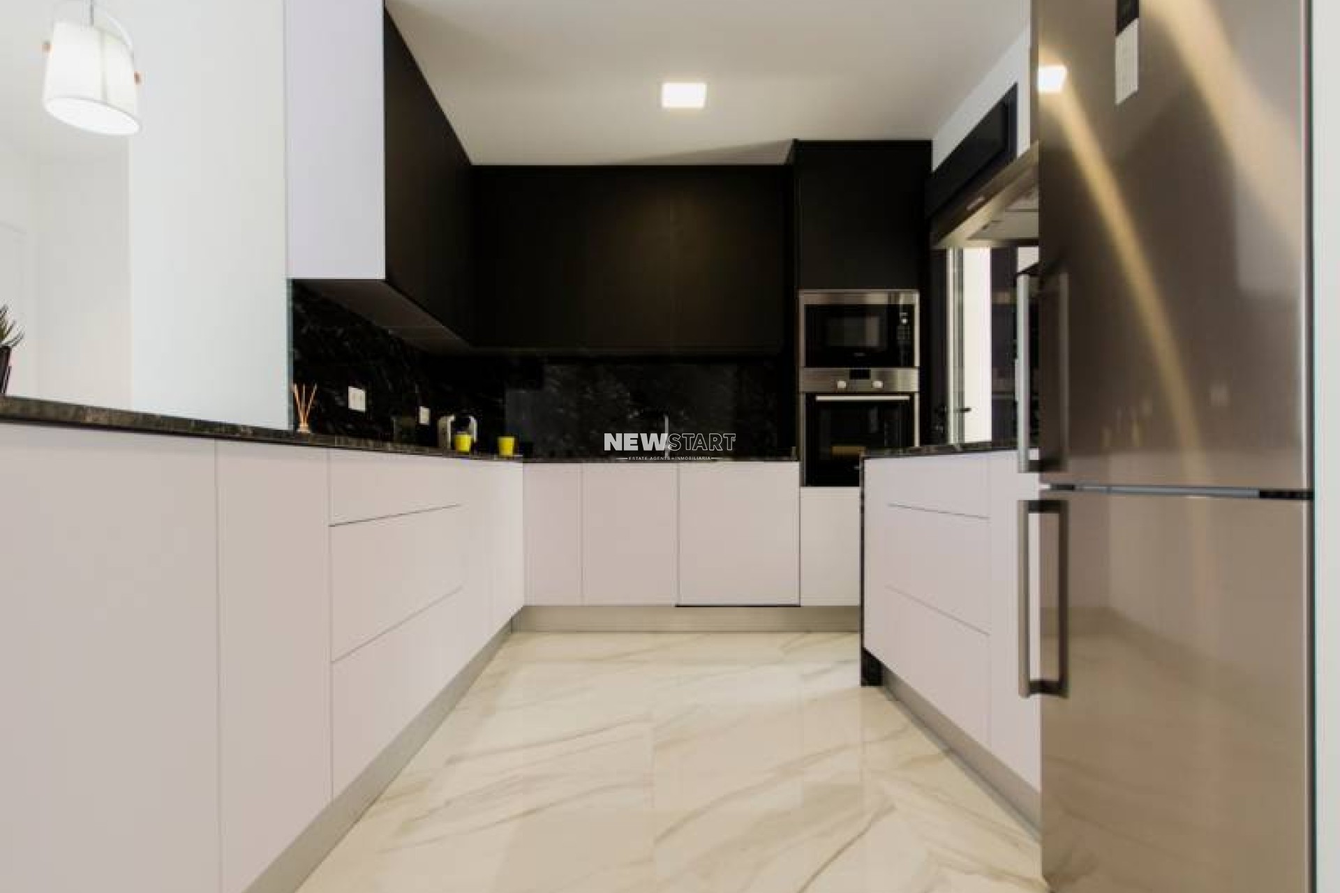 Nouvelle construction - Villa - Orihuela Costa