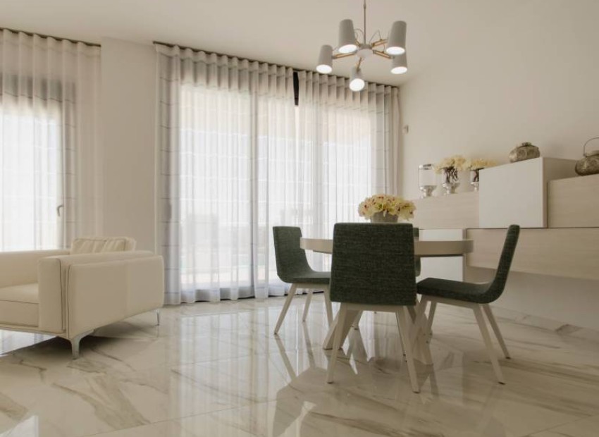 Nouvelle construction - Villa - Orihuela Costa