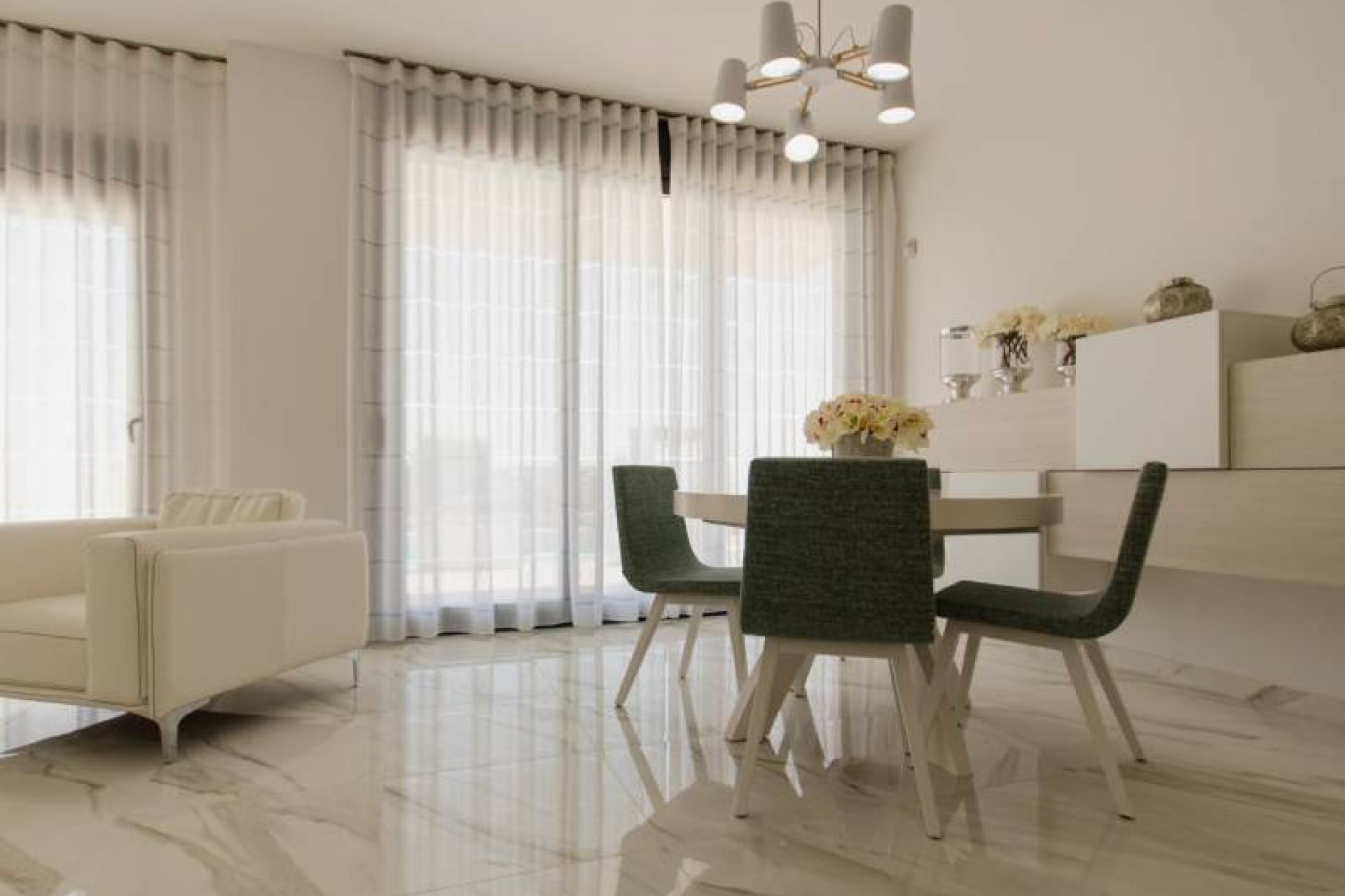 Nouvelle construction - Villa - Orihuela Costa