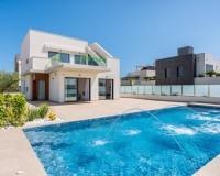 Nouvelle construction - Villa - Orihuela Costa