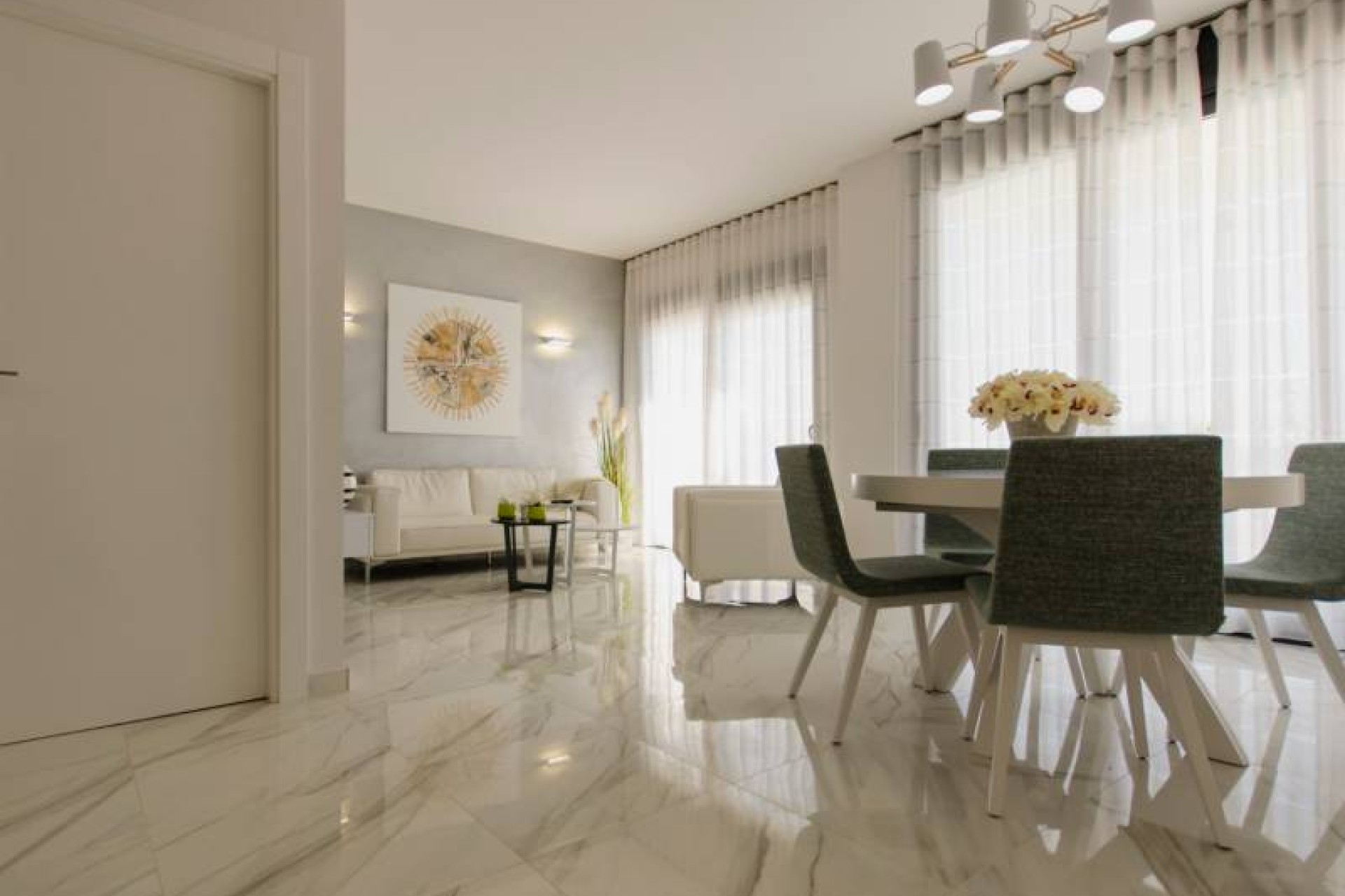 Nouvelle construction - Villa - Orihuela Costa