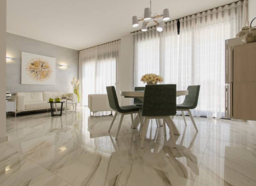 Nouvelle construction - Villa - Orihuela Costa
