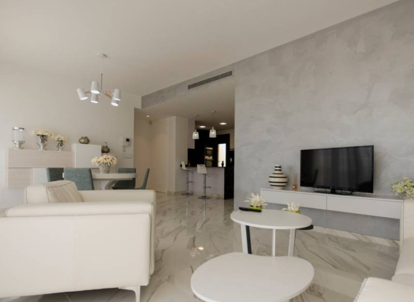 Nouvelle construction - Villa - Orihuela Costa