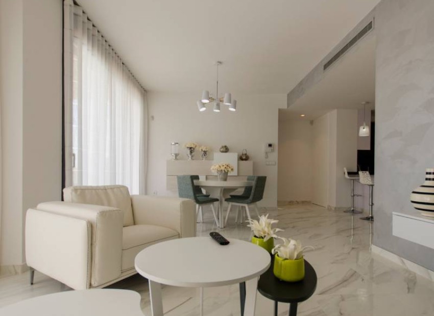 Nouvelle construction - Villa - Orihuela Costa