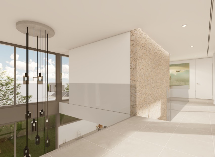 Nouvelle construction - Villa - Orihuela de la Costa