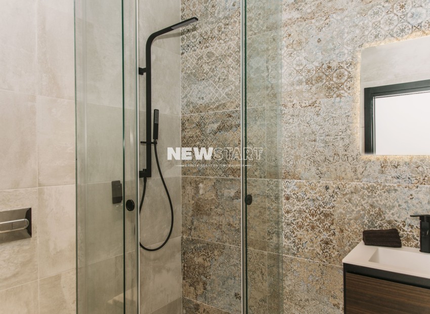 Nouvelle construction - Villa - Rojales