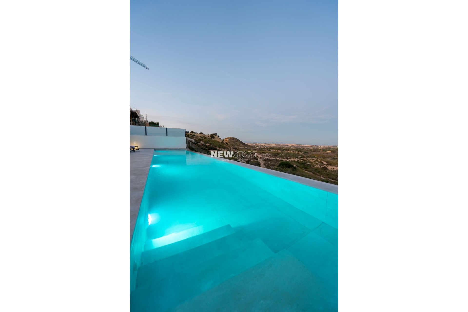 Nouvelle construction - Villa - Rojales