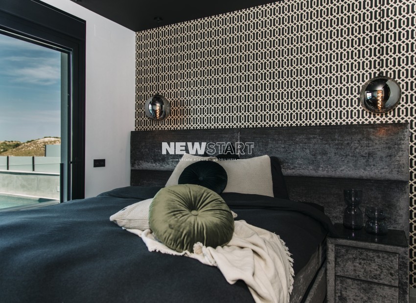 Nouvelle construction - Villa - Rojales