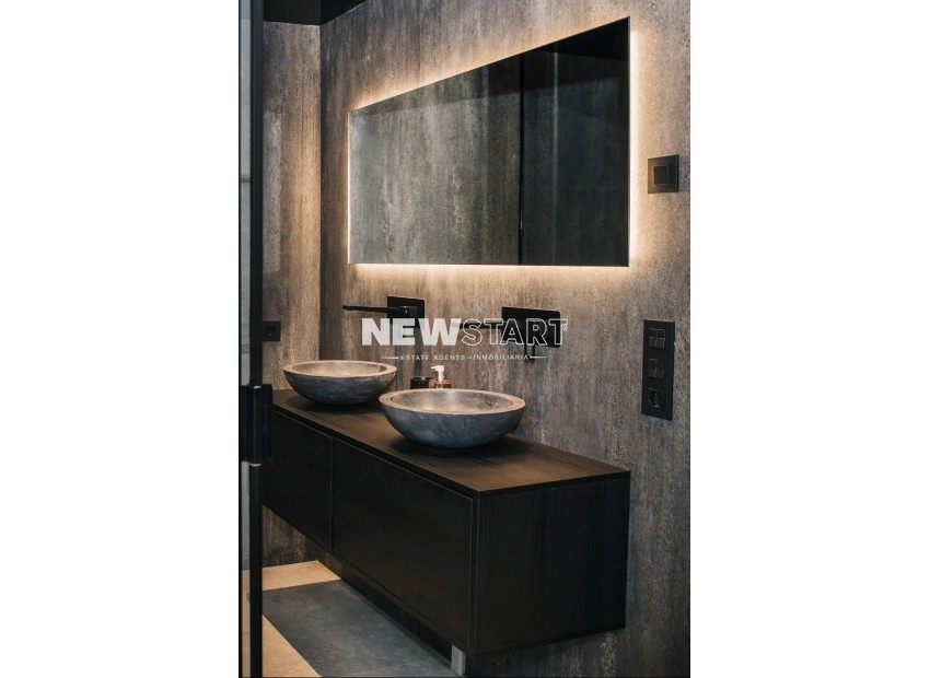 Nouvelle construction - Villa - Rojales