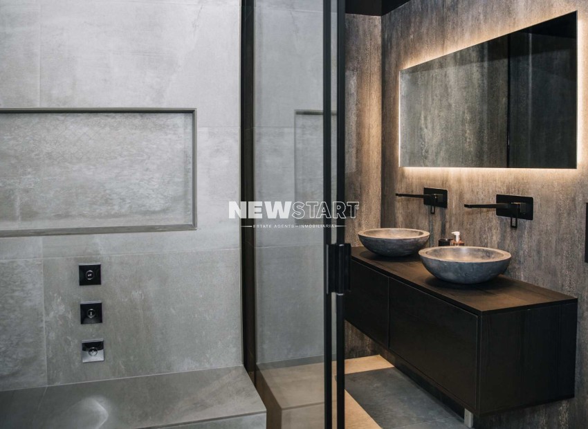 Nouvelle construction - Villa - Rojales