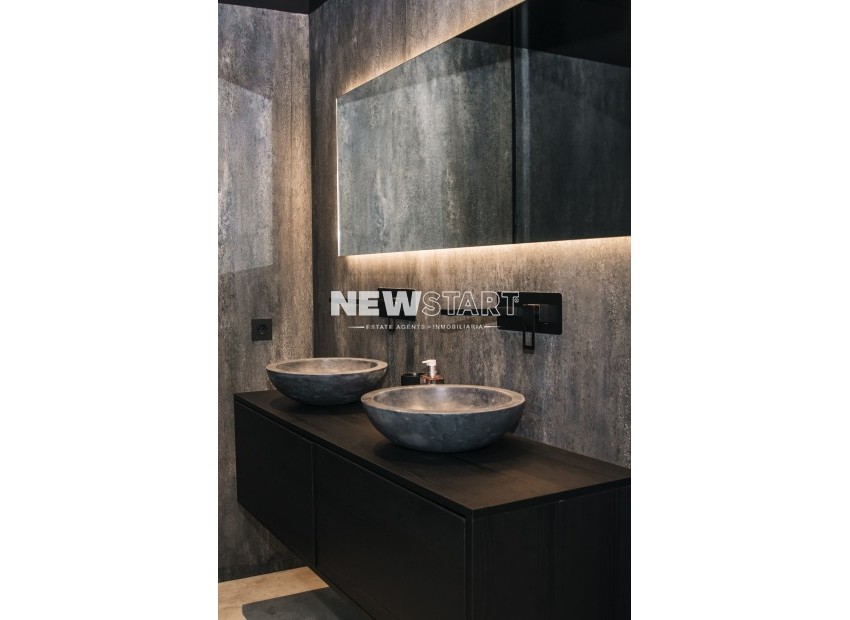 Nouvelle construction - Villa - Rojales