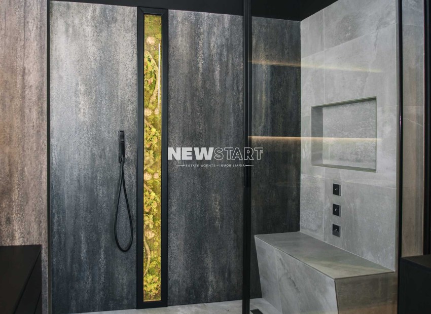 Nouvelle construction - Villa - Rojales