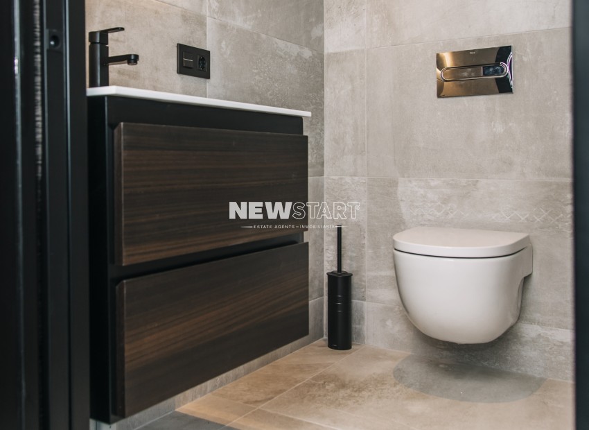 Nouvelle construction - Villa - Rojales