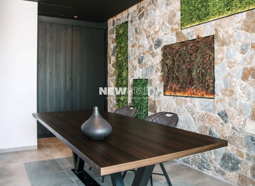 Nouvelle construction - Villa - Rojales