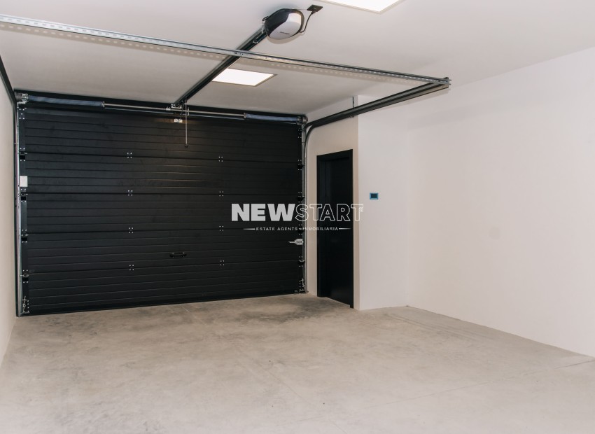 Nouvelle construction - Villa - Rojales