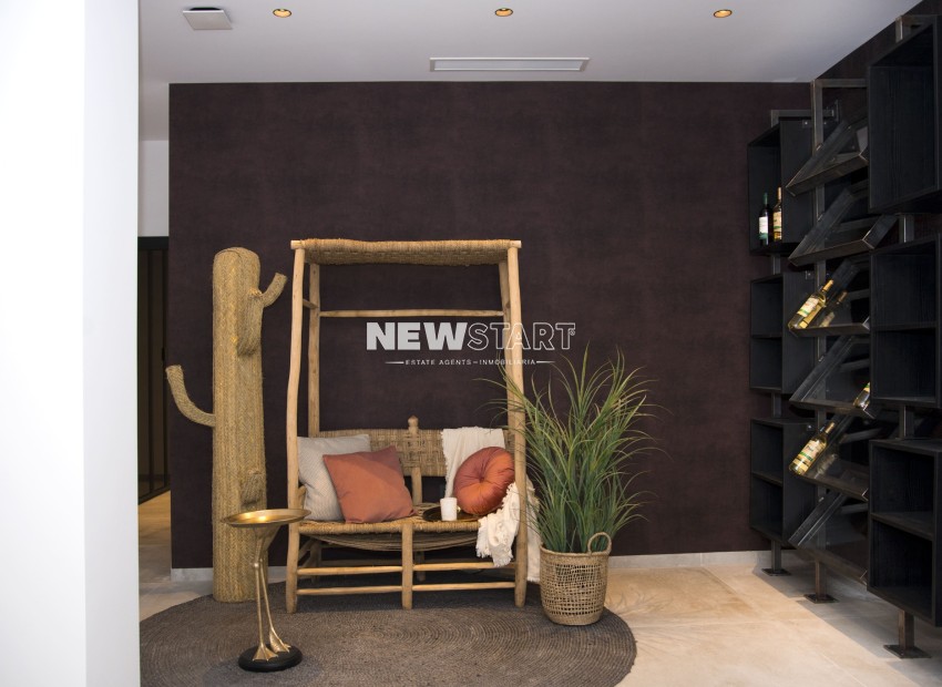 Nouvelle construction - Villa - Rojales