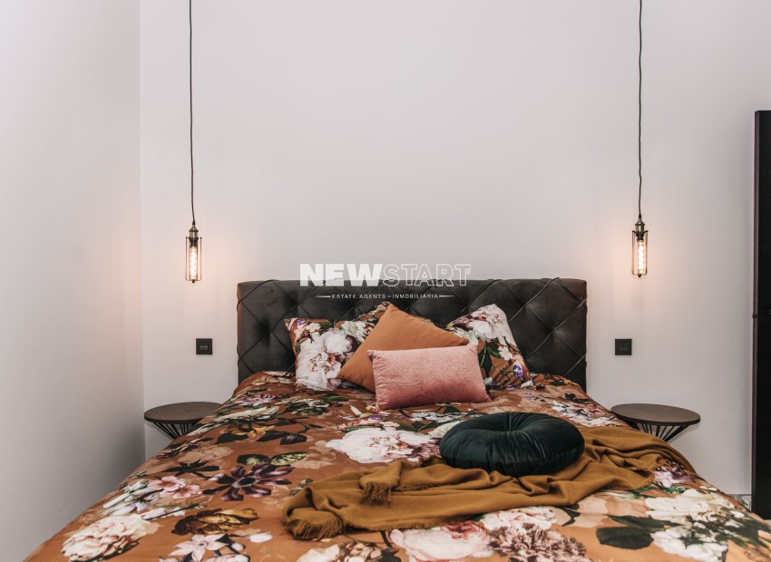 Nouvelle construction - Villa - Rojales