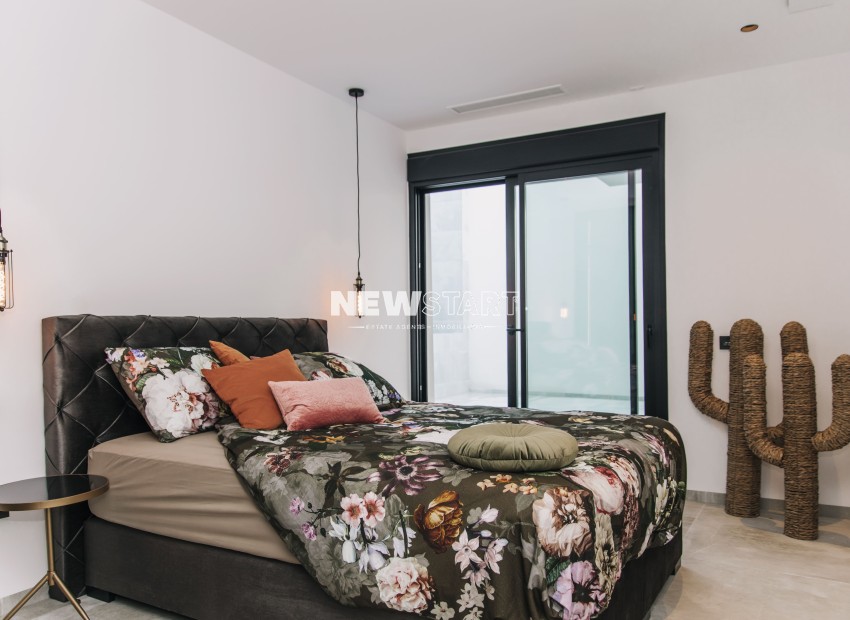 Nouvelle construction - Villa - Rojales