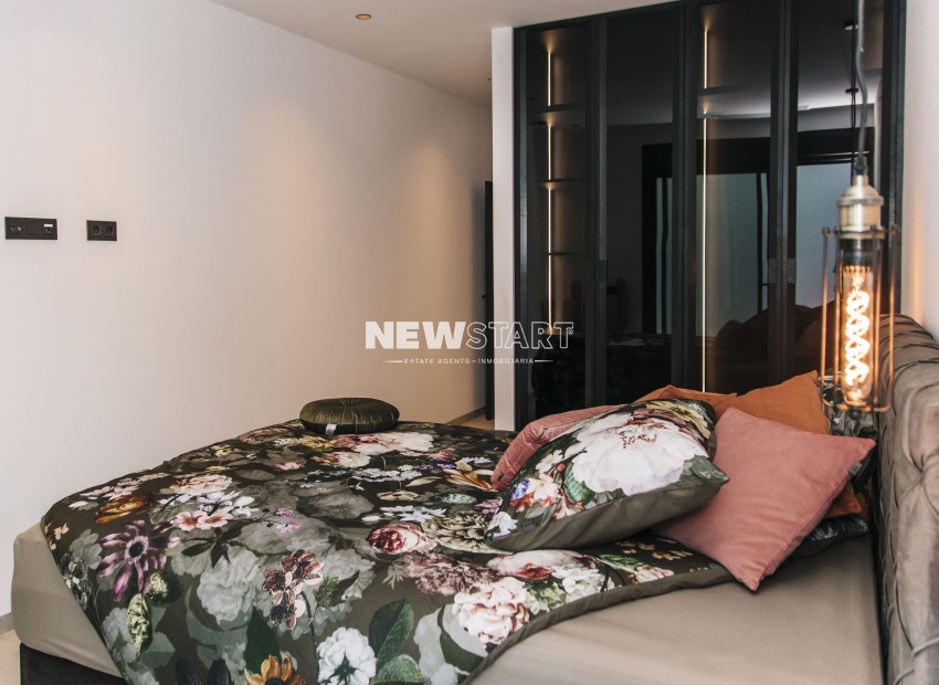 Nouvelle construction - Villa - Rojales