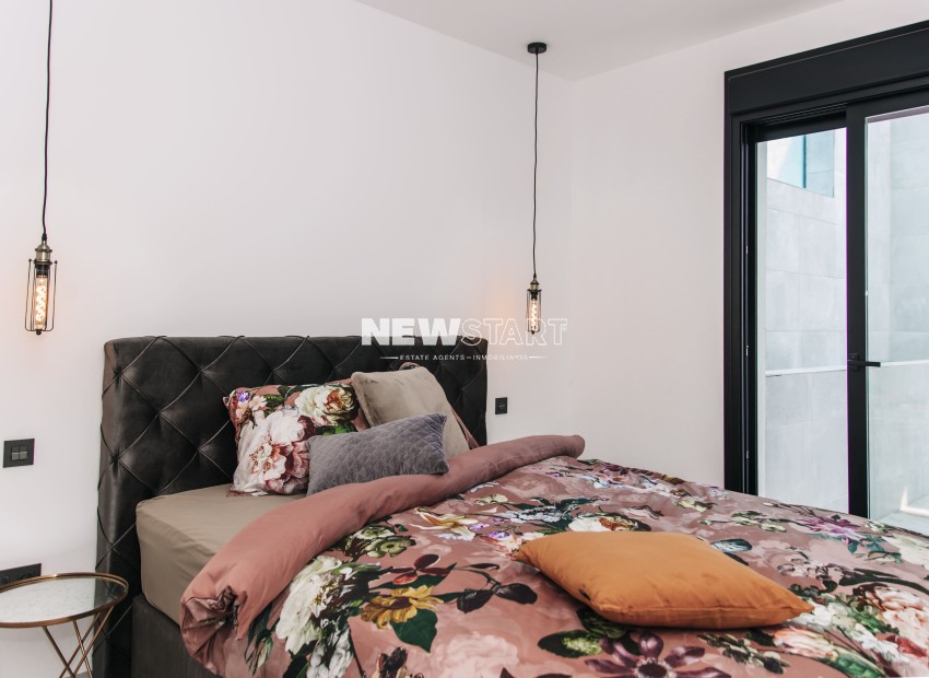 Nouvelle construction - Villa - Rojales