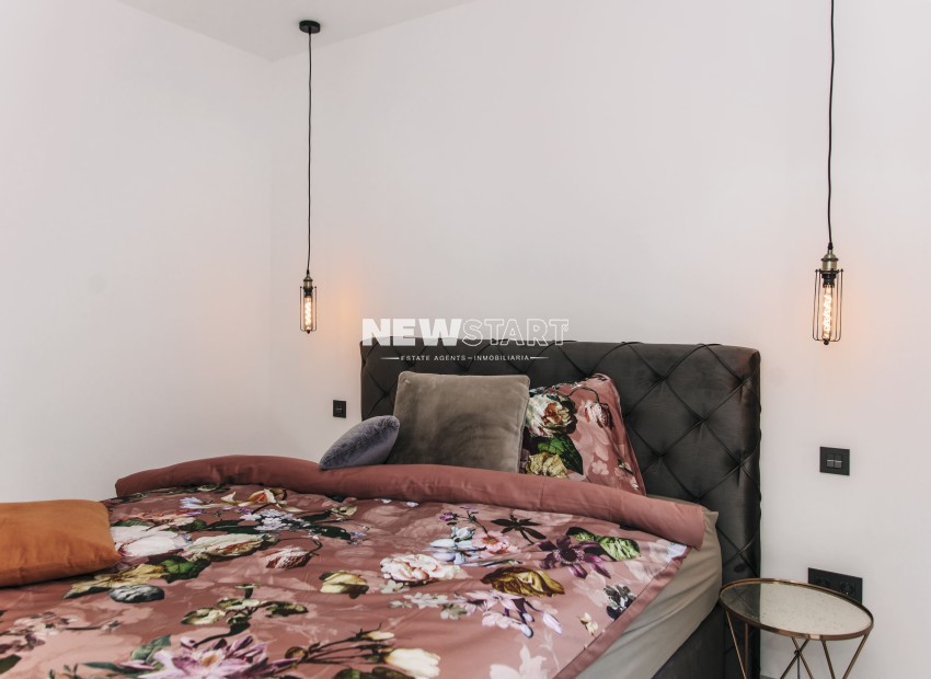 Nouvelle construction - Villa - Rojales
