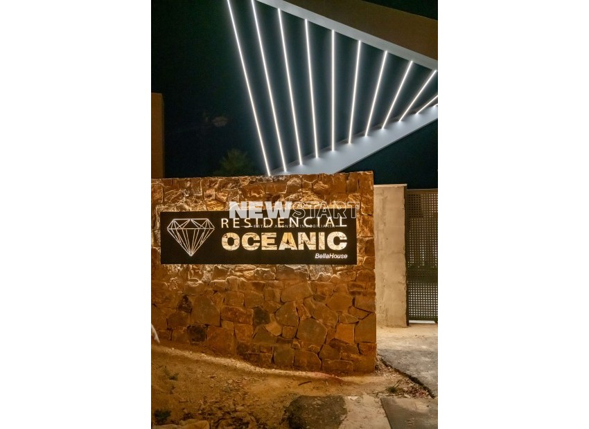 Nouvelle construction - Villa - Rojales
