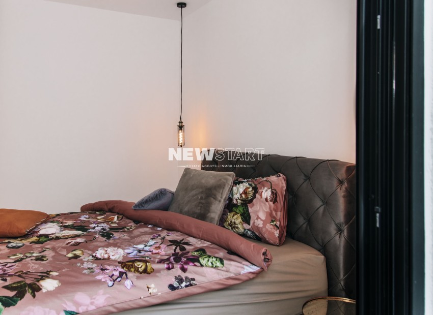 Nouvelle construction - Villa - Rojales