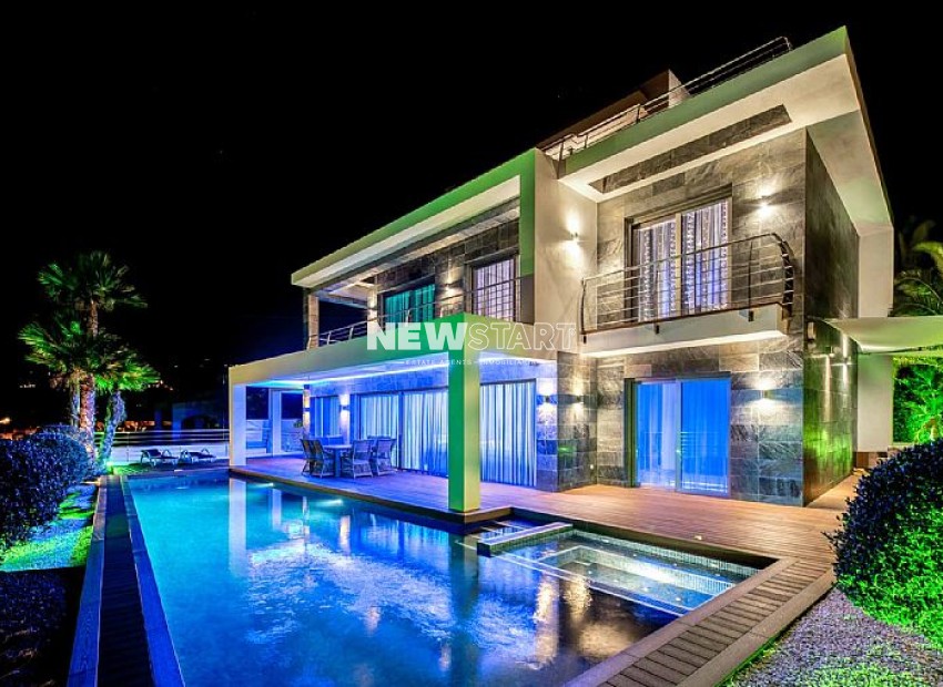 Nouvelle construction - Villa - San Bernardo