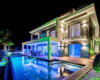 Nouvelle construction - Villa - San Bernardo