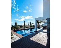 Nouvelle construction - Villa - San Bernardo