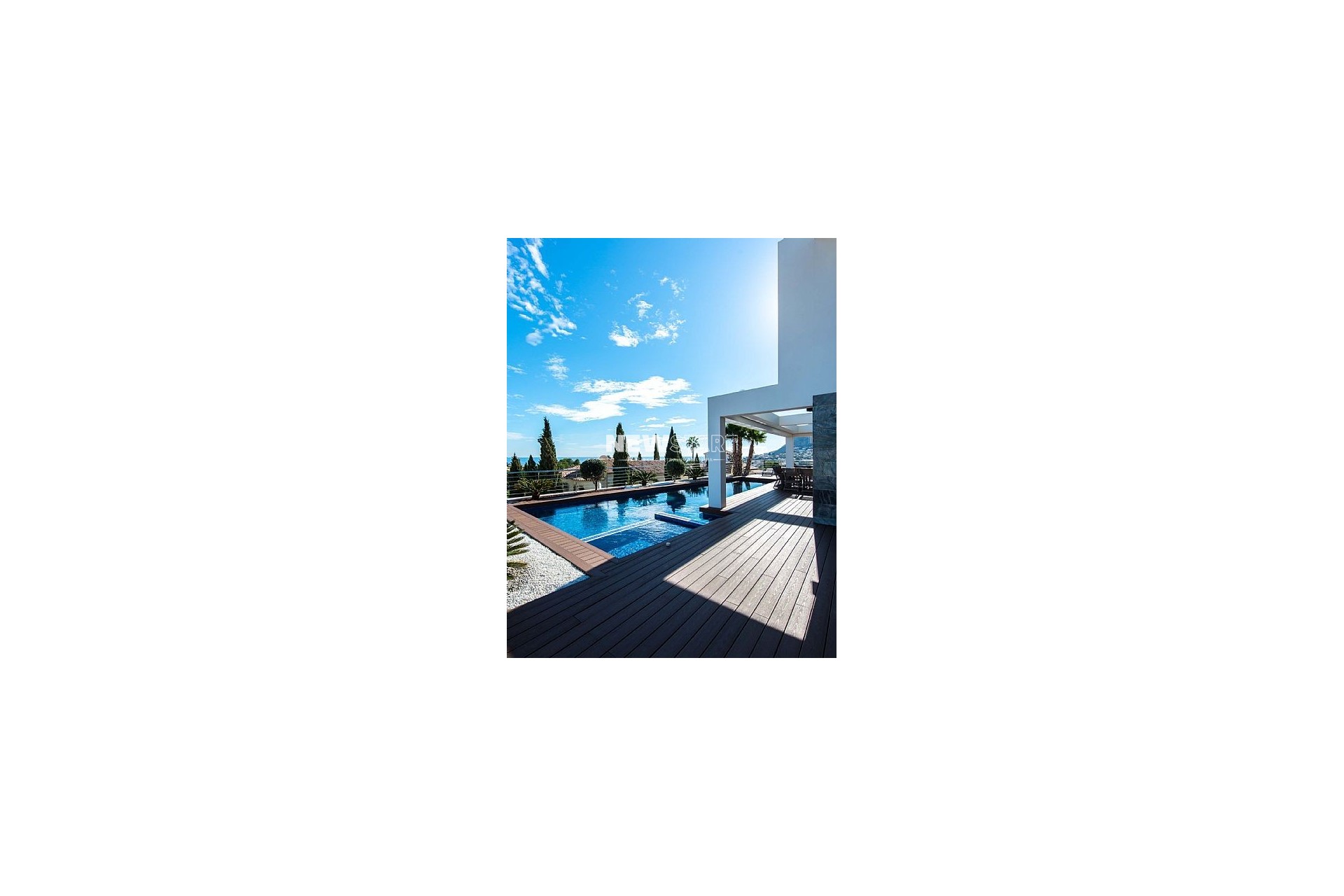 Nouvelle construction - Villa - San Bernardo