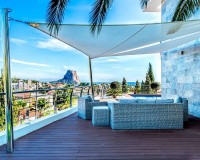 Nouvelle construction - Villa - San Bernardo