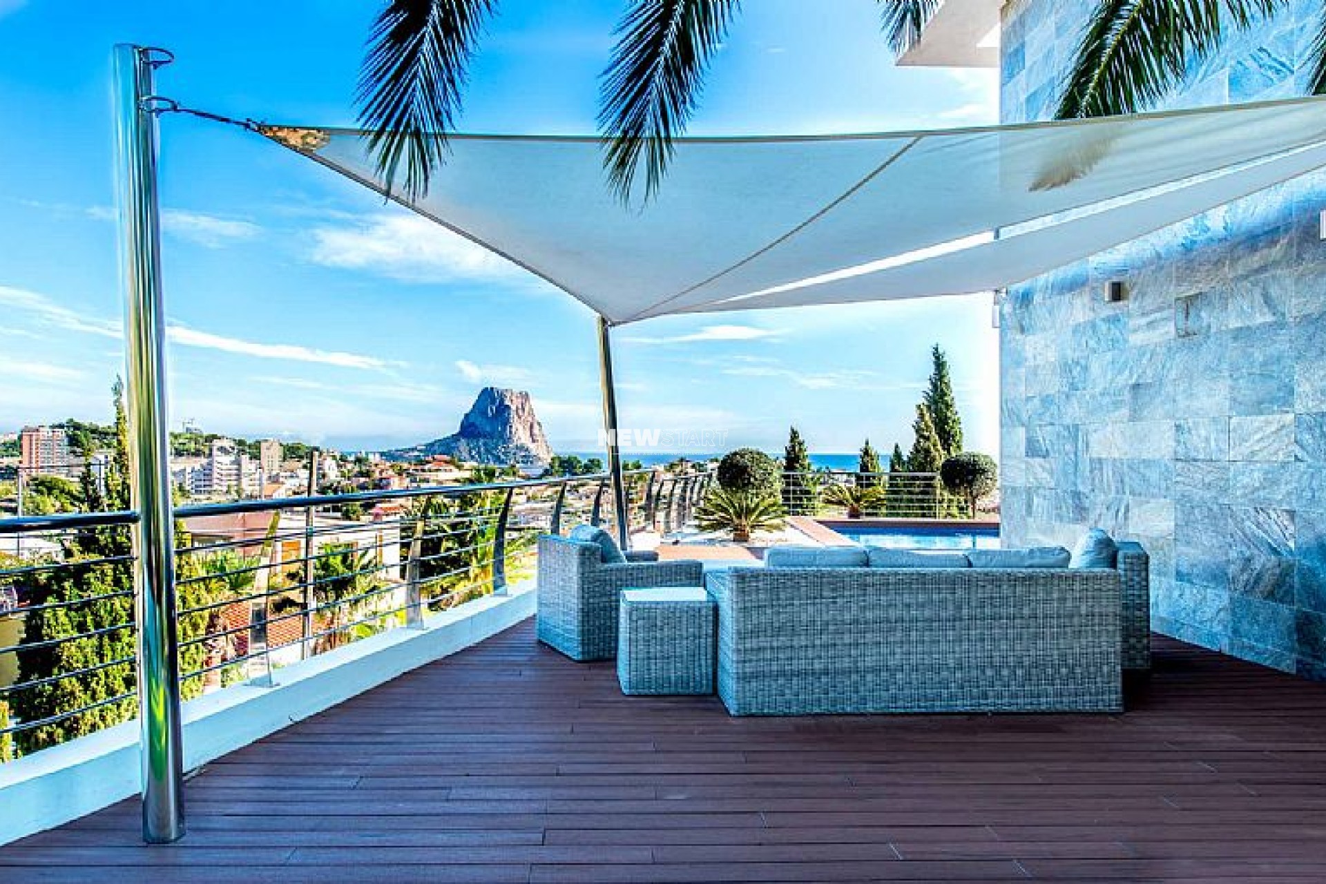 Nouvelle construction - Villa - San Bernardo