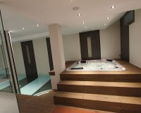 Nouvelle construction - Villa - San Bernardo