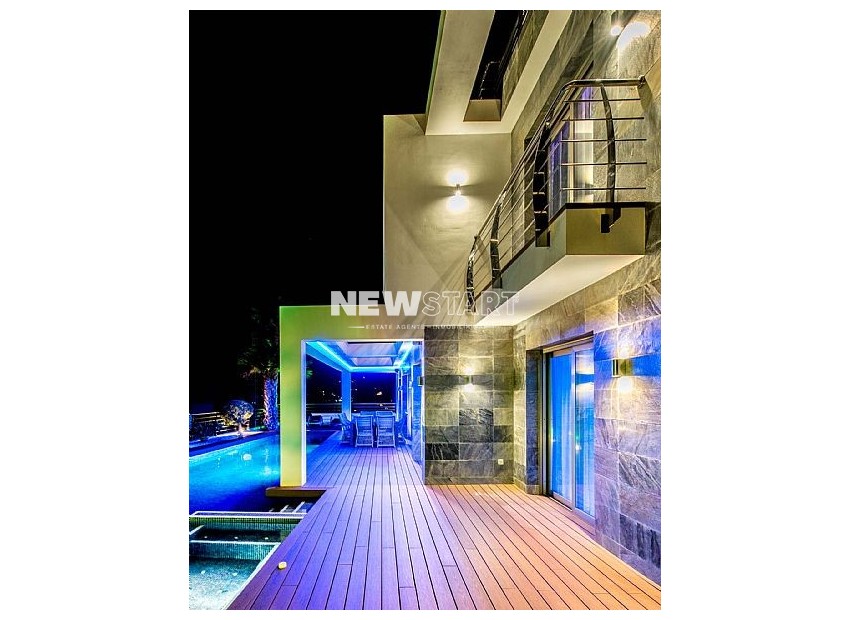 Nouvelle construction - Villa - San Bernardo