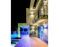 Nouvelle construction - Villa - San Bernardo