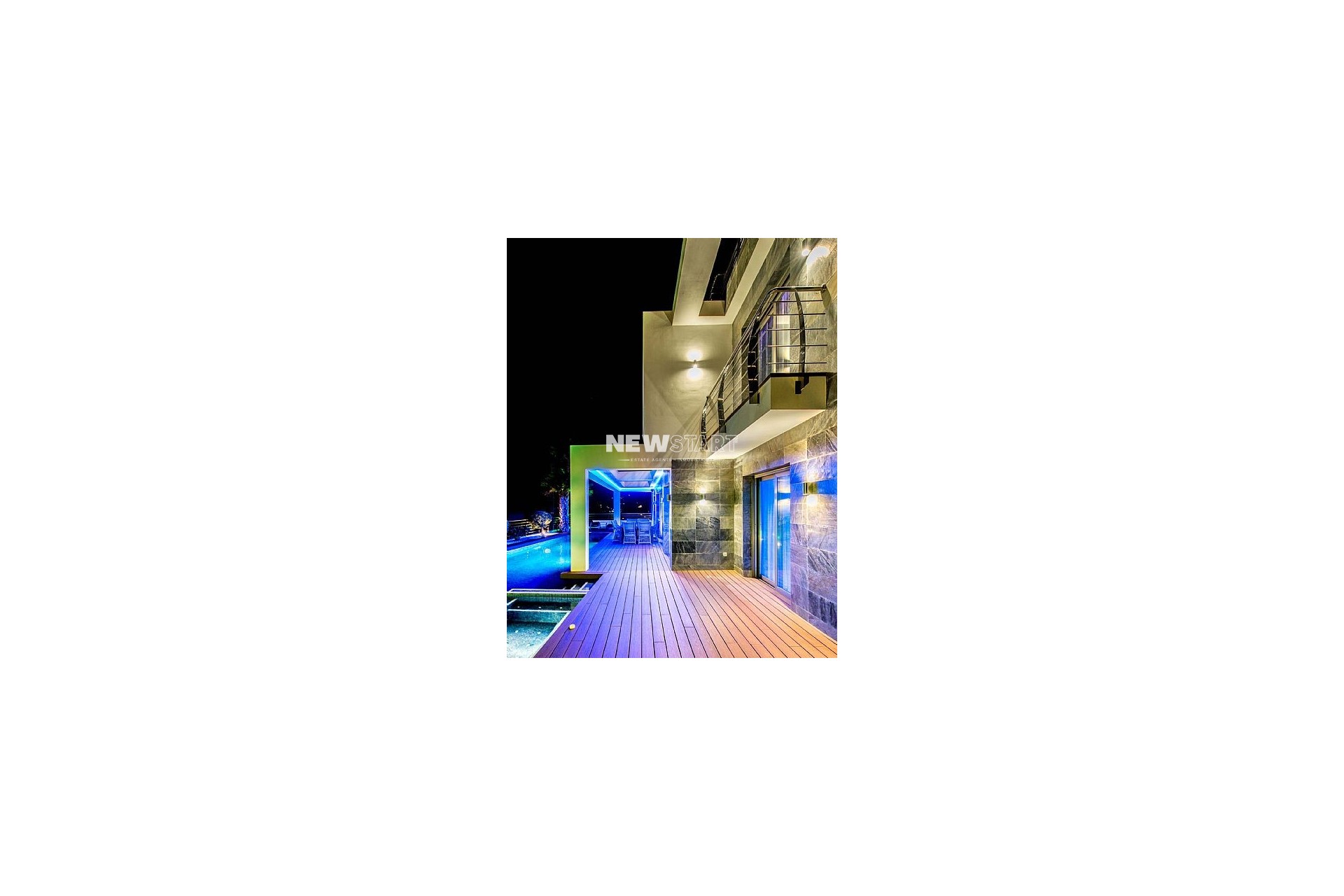 Nouvelle construction - Villa - San Bernardo