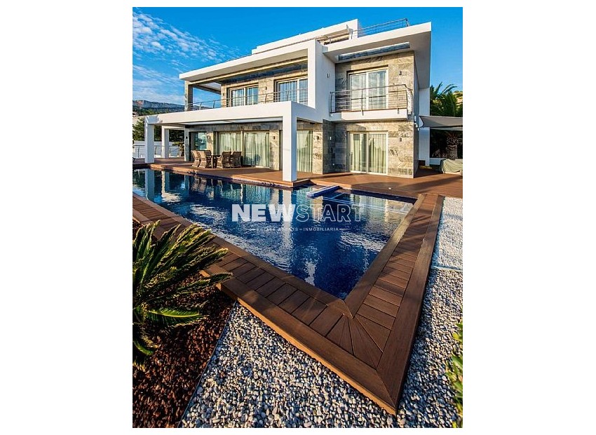 Nouvelle construction - Villa - San Bernardo