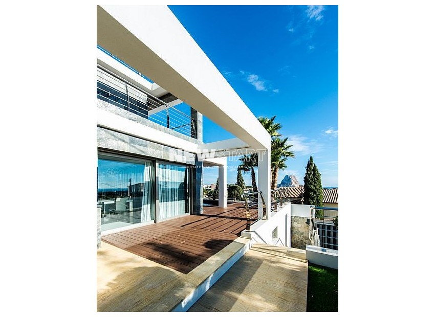 Nouvelle construction - Villa - San Bernardo