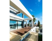 Nouvelle construction - Villa - San Bernardo