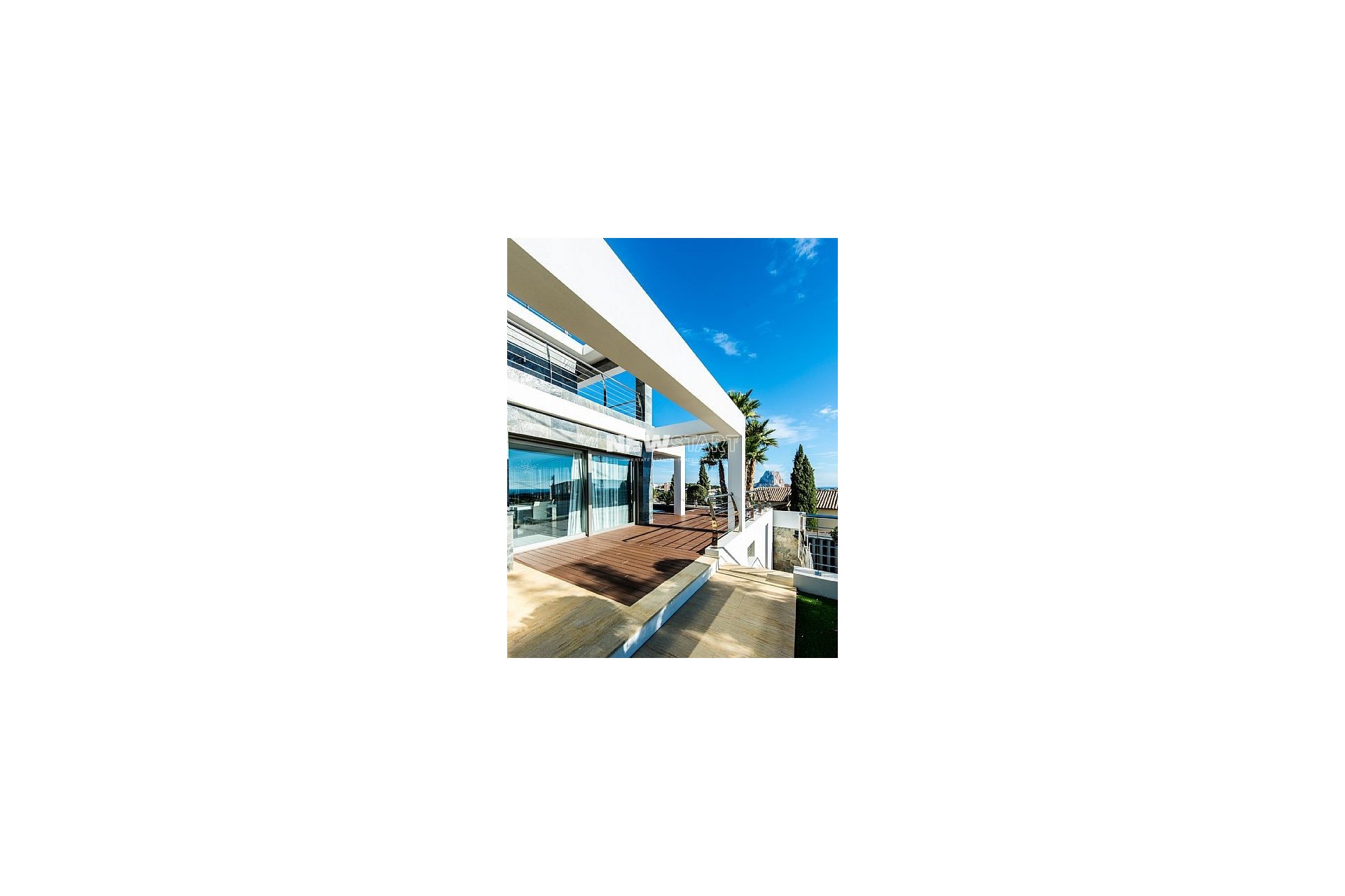 Nouvelle construction - Villa - San Bernardo