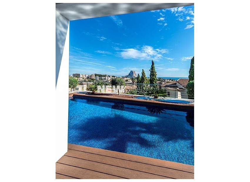 Nouvelle construction - Villa - San Bernardo