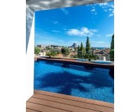 Nouvelle construction - Villa - San Bernardo