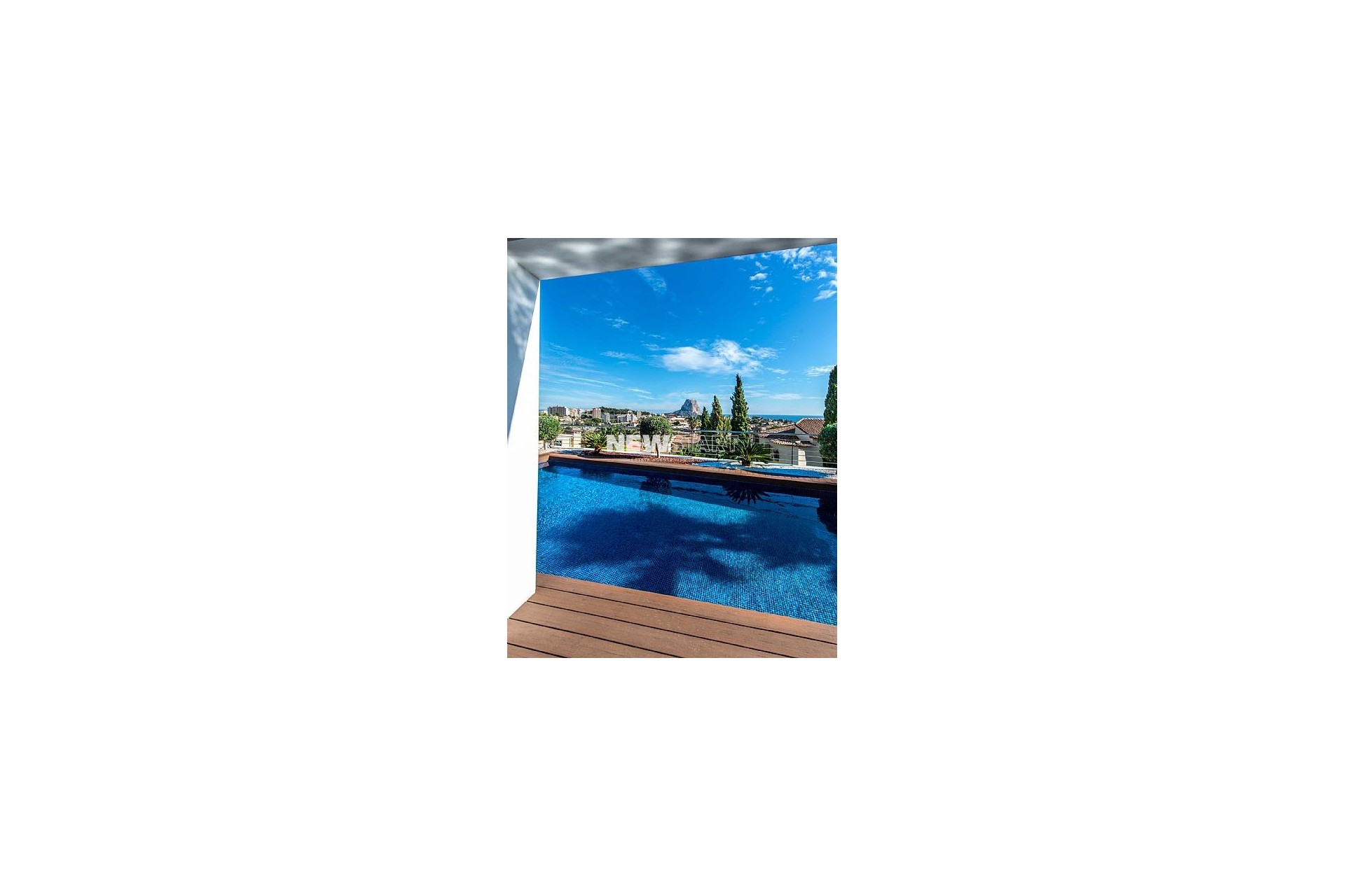 Nouvelle construction - Villa - San Bernardo