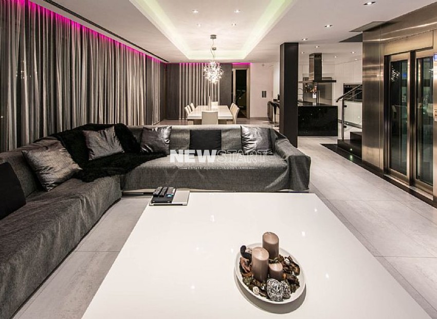 Nouvelle construction - Villa - San Bernardo