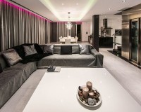 Nouvelle construction - Villa - San Bernardo