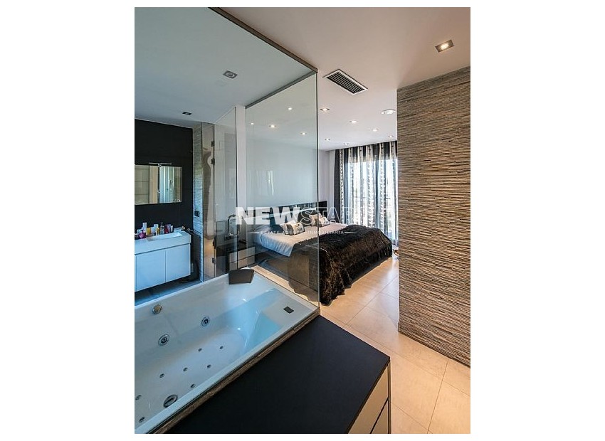 Nouvelle construction - Villa - San Bernardo