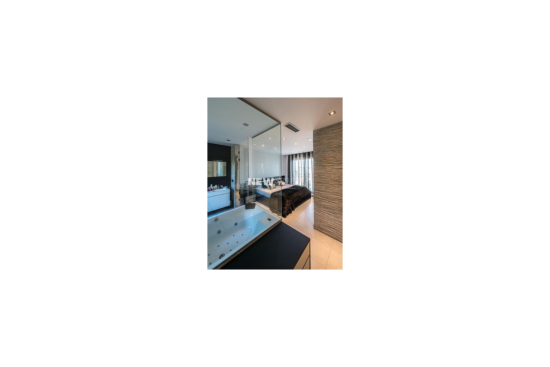 Nouvelle construction - Villa - San Bernardo
